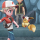 Illustration for article titled The co-op mechanics in Pokémon Lets go are...actually really fun?